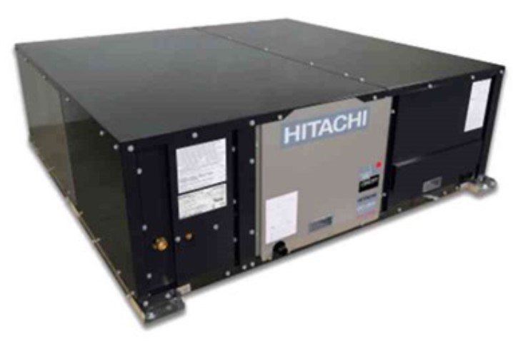 VRF система Hitachi RASC-4HNPE Nord -30