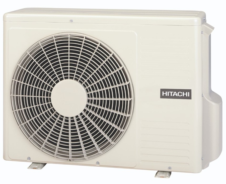 VRF система Hitachi RAS-2HVNP1 Nord -30