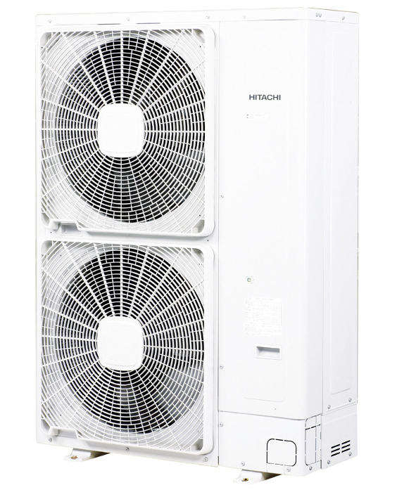 Hitachi RAS-8HNPE Nord -30, фото3