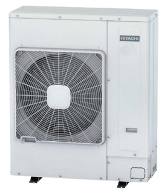 VRF система Hitachi RAS-4HVNC1E Nord -30