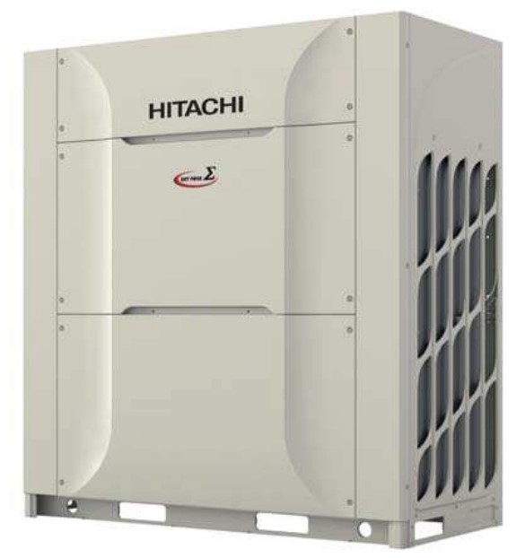 Hitachi RAS-20FSXNSE Nord -30