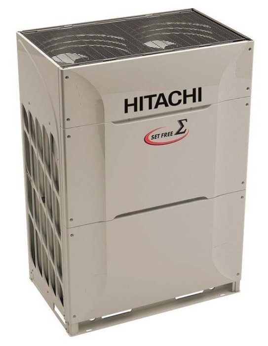 Hitachi RAS-8FSXNSE Nord -30, фото4