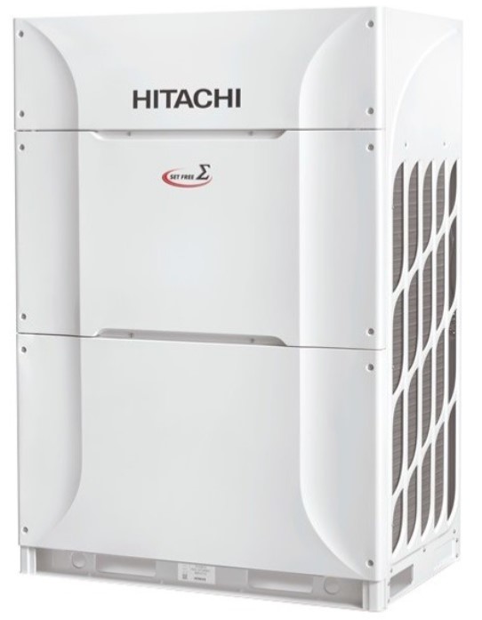 Hitachi RAS-12FSXNPE Nord -30, фото3