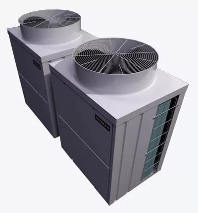 VRF система Hitachi RAS-8FSXNHE Nord -30