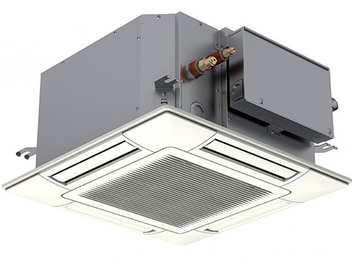 VRF система Hitachi RCIM-1.5FSN4E