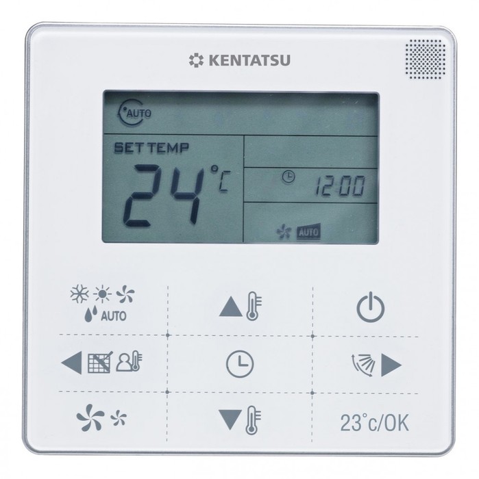 VRF система Kentatsu KTGA60HQAN1