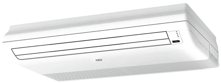 VRF система Mdv D80DL/N1-C(B)