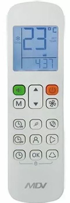 VRF система Mdv D80DL/N1-C(B)