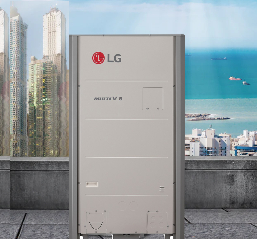 VRF система Lg ARUM100LTE5
