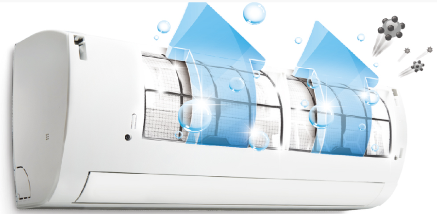 VRF система Lg ARNU30GSVA4