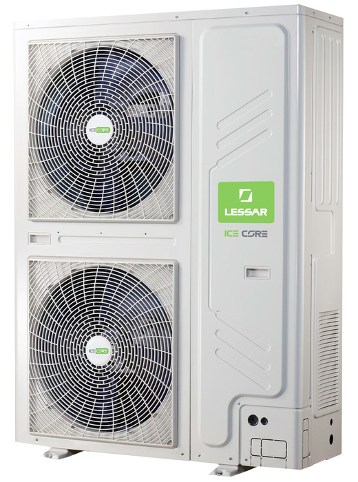 VRF система Lessar LUM-HE450ATA4-C