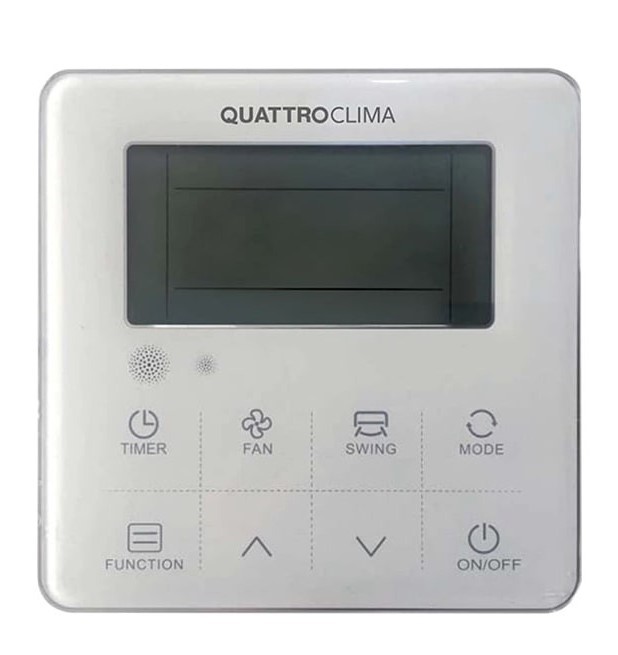 QUATTROCLIMA QV-M150DHC, фото3