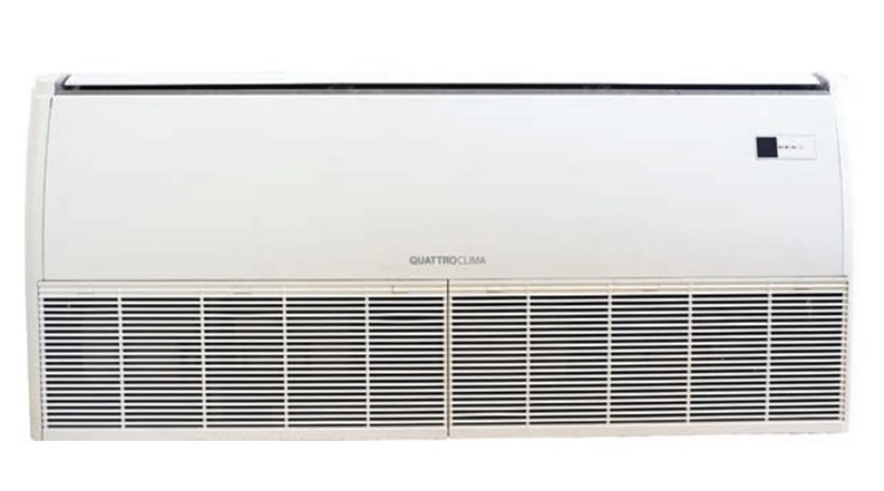 VRF система QUATTROCLIMA QV-M112FD