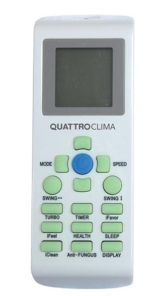 VRF система QUATTROCLIMA QV-M125FD