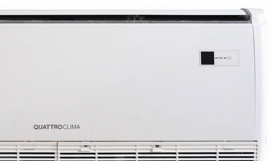 VRF система QUATTROCLIMA QV-M125FD