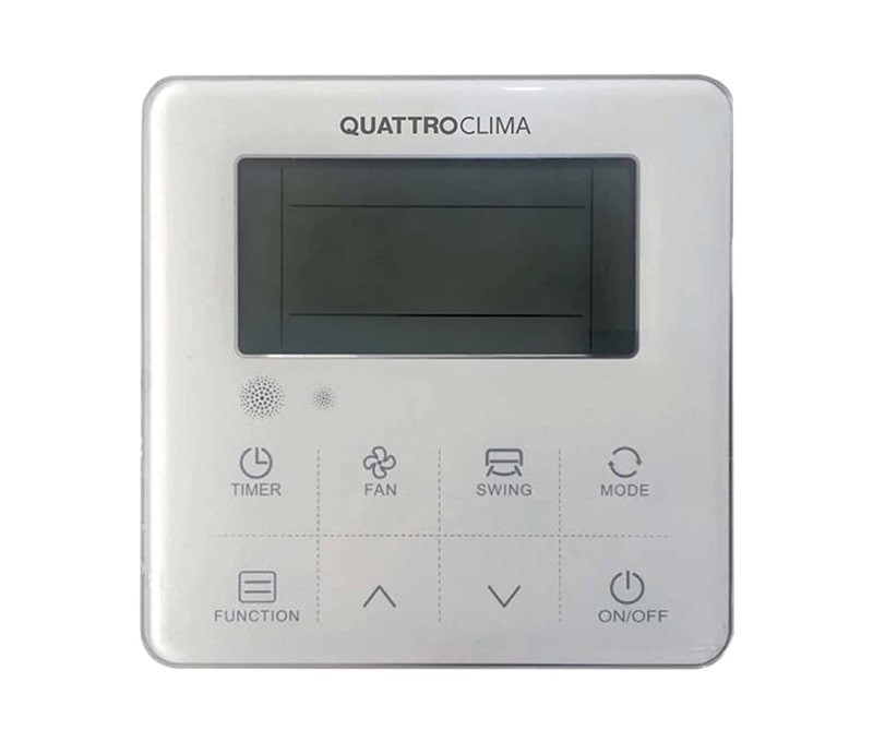 QUATTROCLIMA QV-M45DC, фото3
