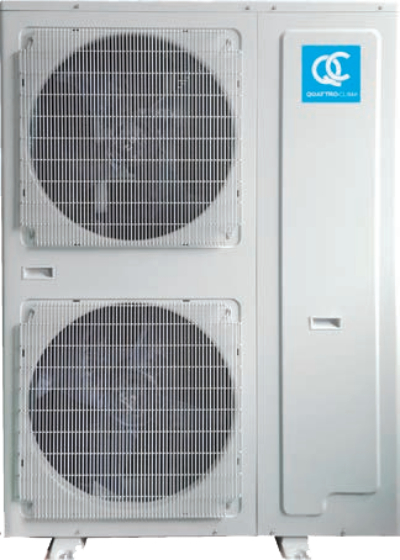 VRF система QUATTROCLIMA QN-М120UCM3