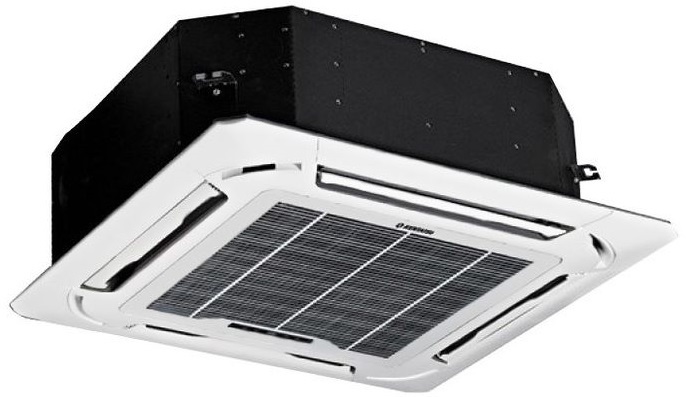VRF система Kentatsu KTVA60HQAN1/KPU95-D2