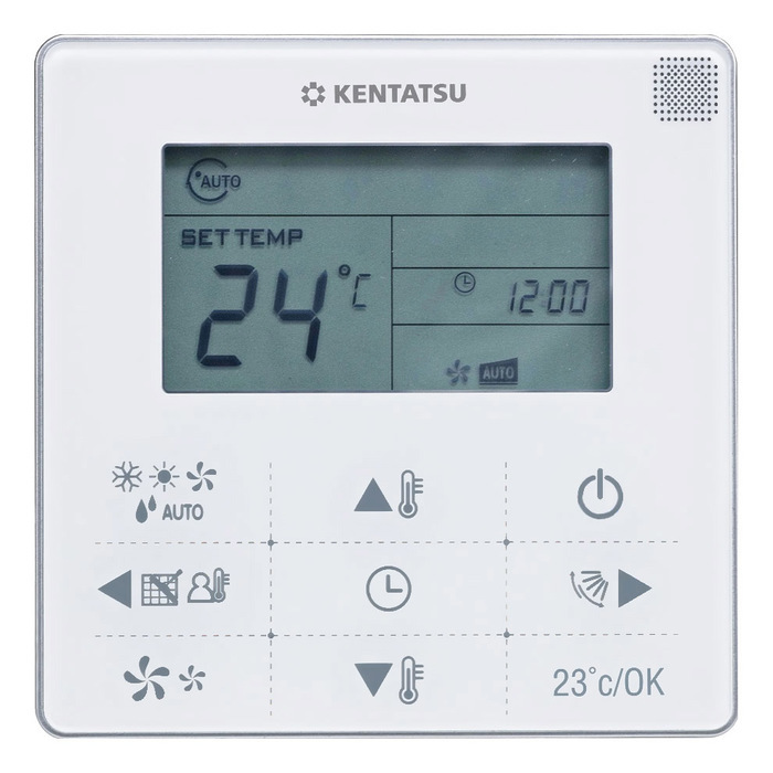 VRF система Kentatsu KTVA90HQAN1/KPU95-D2