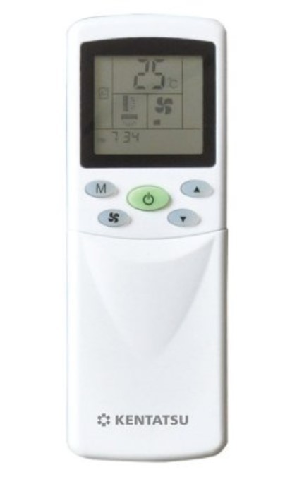 VRF система Kentatsu KW90HFAN1/KPU-2YA