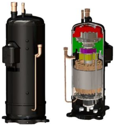 VRF система Kentatsu KVH900HZAN3-B