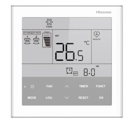 Hisense AVD-96HJFH, фото3