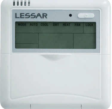 VRF система Lessar LSM-AH36B1CUA2/LZ-VB1CUB5