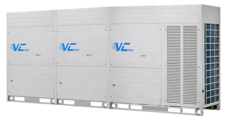 VRF система Clivet MVC-XMi_1795T