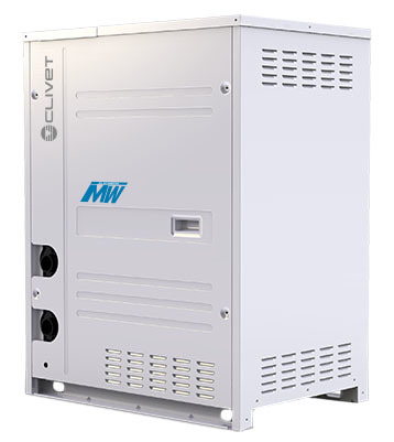 VRF система Clivet MW-XMi_895T