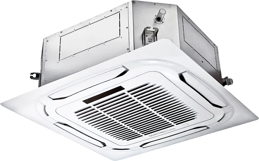 QUATTROCLIMA QV-M28KD1/QA-MKP2