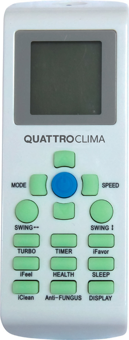 QUATTROCLIMA QV-M28KD1/QA-MKP2, фото3