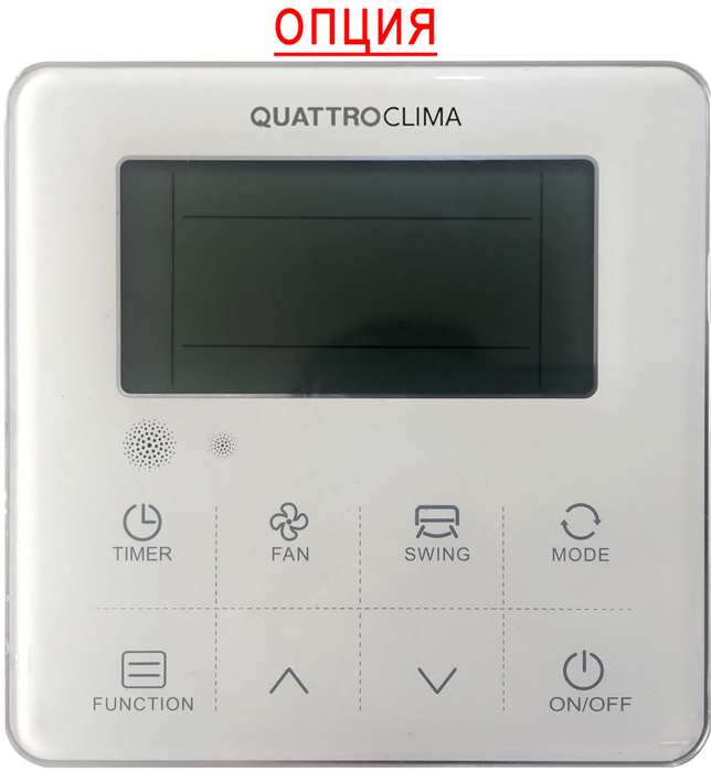 QUATTROCLIMA QV-M56KD1/QA-MKP2, фото4