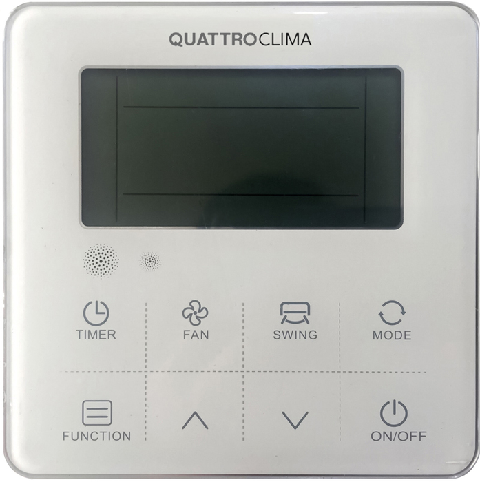 QUATTROCLIMA QV-M140DC, фото3