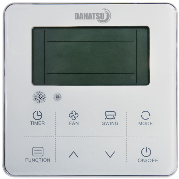 VRF система Dahatsu FC-VRF-H112/DC