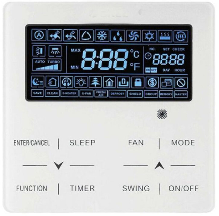 VRF система Tadiran TNVMFA125C/1-V
