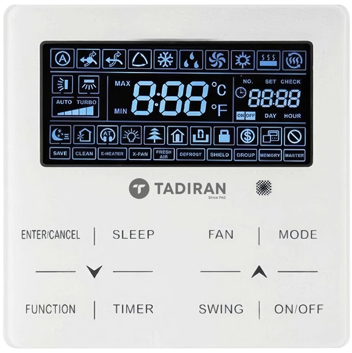 VRF система Tadiran TNVMF56XS/1-V