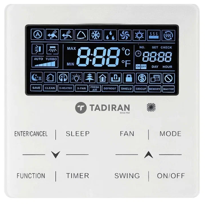 VRF система Tadiran TNVMF280CP/1-V