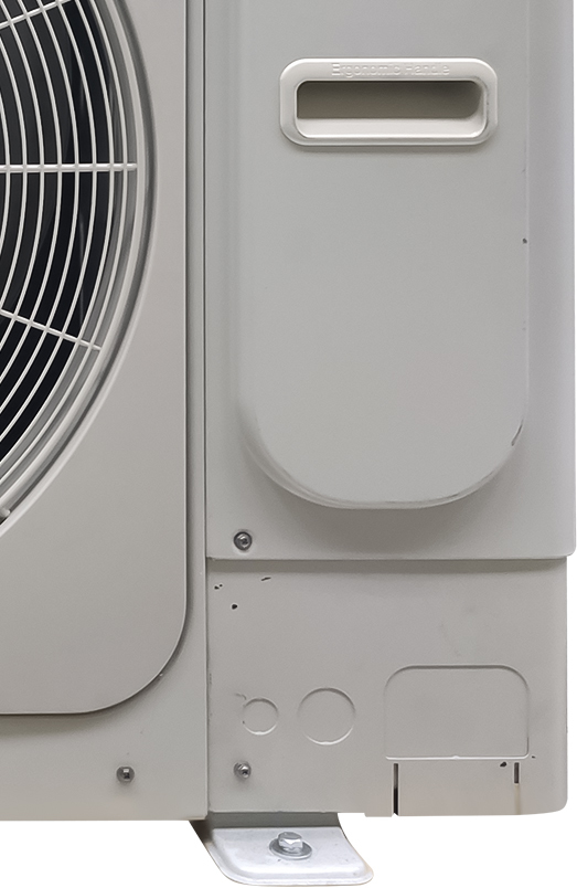 Systemair SYSVRF2 080 AIR EVO HP Q, фото3