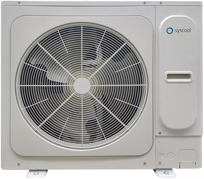 VRF система Systemair SYSVRF2 120 AIR EVO HP Q