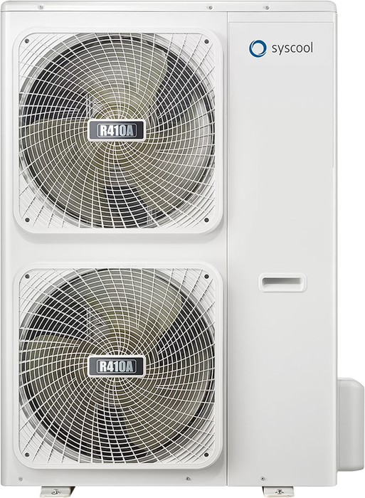 VRF система Systemair SYSVRF2 280 AIR CO R