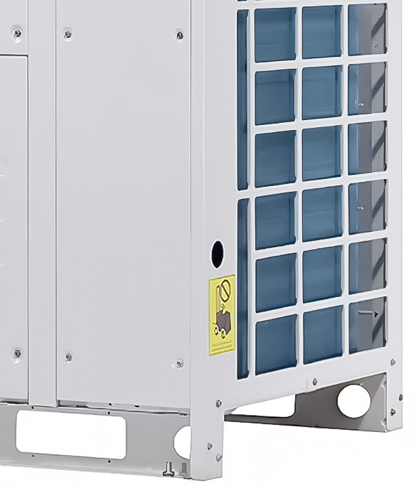 VRF система Systemair SYSVRF2 M 560 AIR EVO CO R