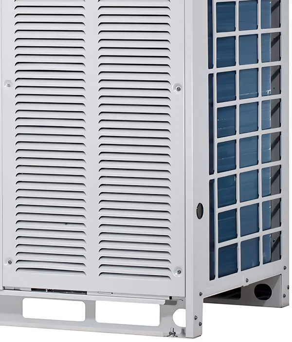 VRF система Systemair SYSVRF2 M 730 AIR EVO CO R