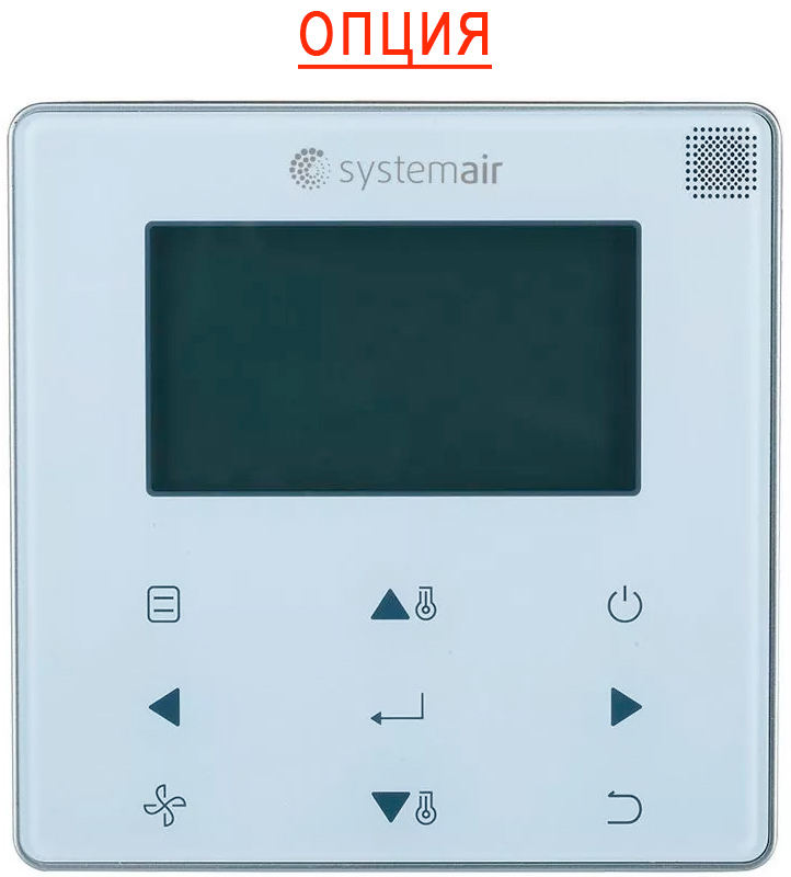 VRF система Systemair SYSVRF2 WALL 90 Q