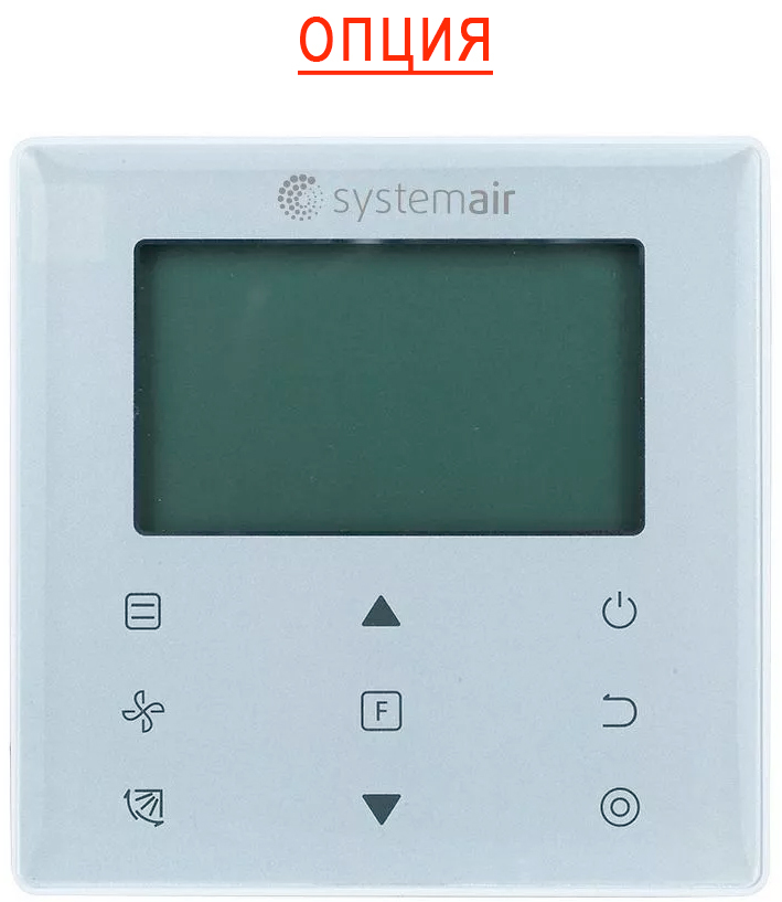 VRF система Systemair SYSVRF2 WALL 90 Q