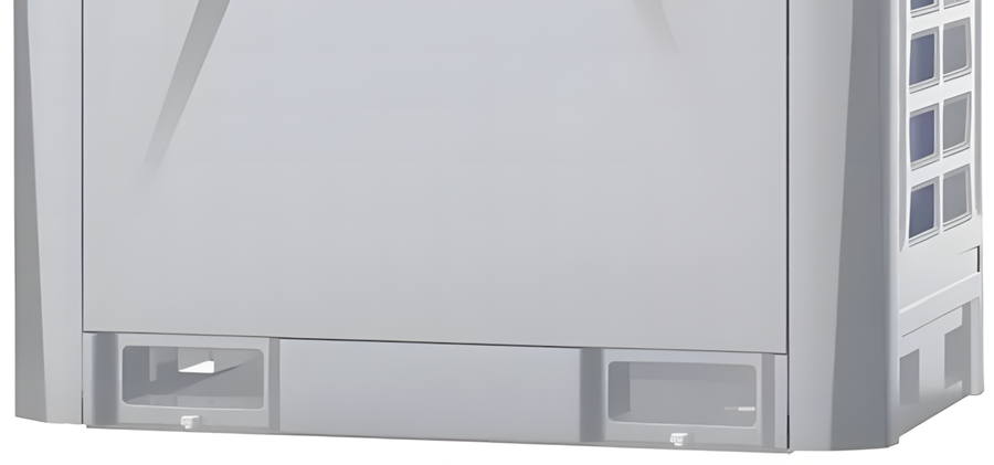 VRF система SYSCOOL SYSVRF 3SE M 250 AIR EVO HP R