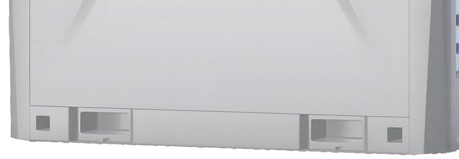 SYSCOOL SYSVRF 3SE M 610 AIR EVO HP R, фото3