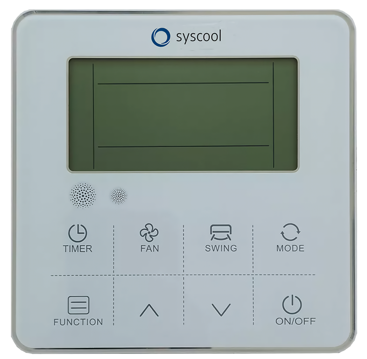 SYSCOOL SYSVRF 3SE DUCT M 125 D Q, фото4