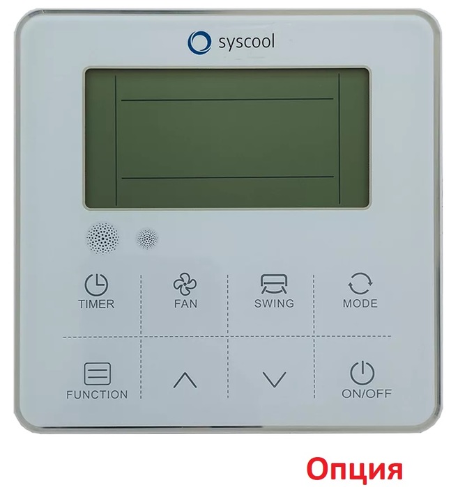 SYSCOOL SYSVRF 3SE CASSETTE MINI 45 D Q, фото4