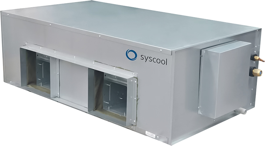 SYSCOOL SYSVRF 3SE DUCT H 150 Q
