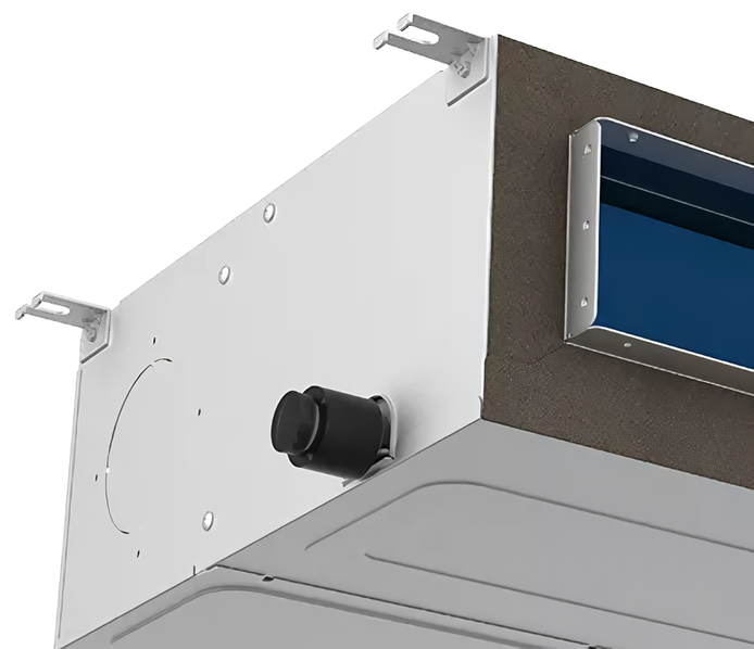 VRF система SYSCOOL SYSVRF 3SE DUCT S 56 D Q